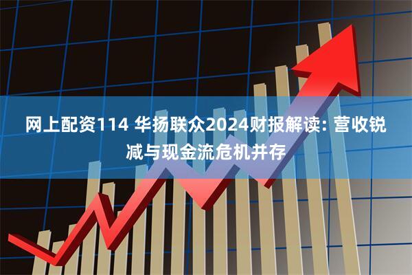 网上配资114 华扬联众2024财报解读: 营收锐减与现金流危机并存