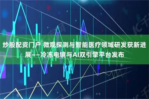 炒股配资门户 微观探测与智能医疗领域研发获新进展——冷冻电镜与AI双引擎平台发布